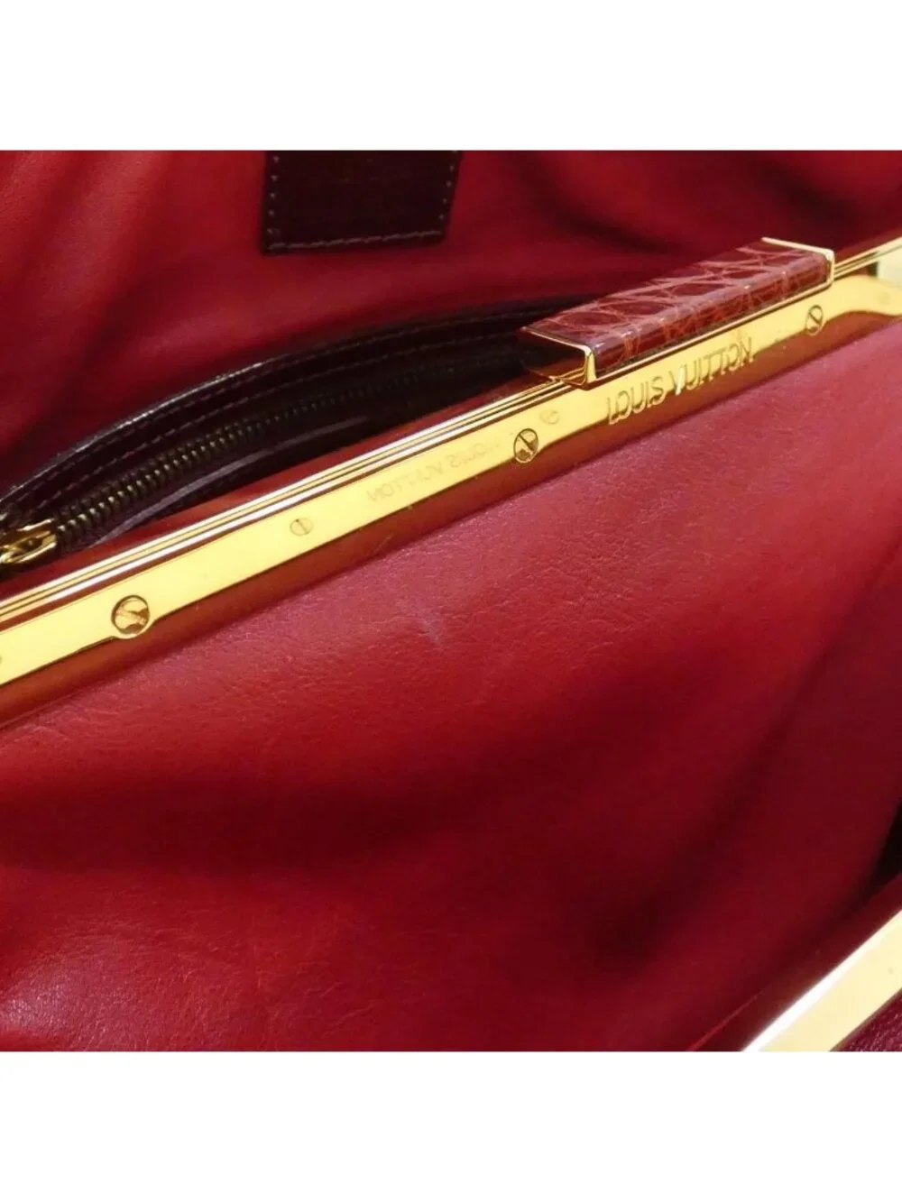 Louis Vuitton Vintage Monogram Mirage Grit